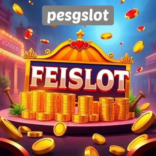 Fitur Unggulan yang Tersedia di Pesgslot