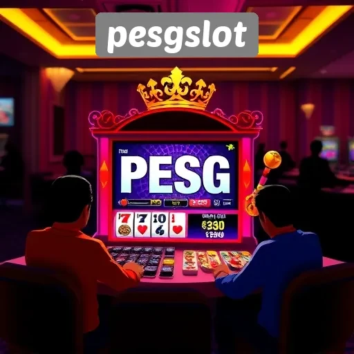 Keuntungan Bergabung dengan Komunitas Game Pesgslot