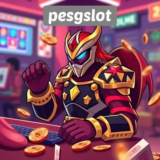 Bagaimana Pesgslot Menarik Perhatian Gamer Indonesia
